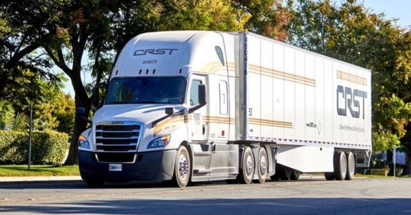 CRST and optimal dynamics