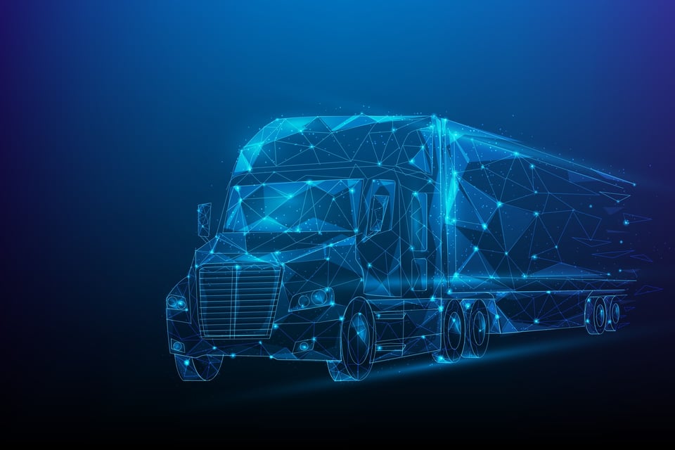 What is the Technology Stack to Optimize Enterprise Trucking Companies?