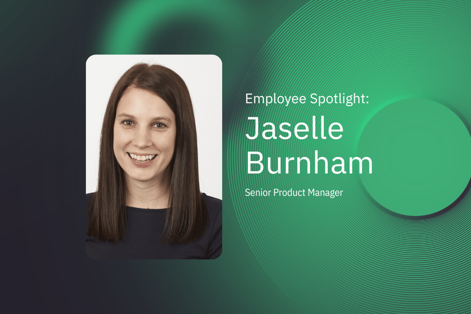 Employee Spotlight: Jaselle Burnham