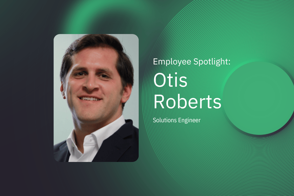Employee Spotlight: Otis Roberts