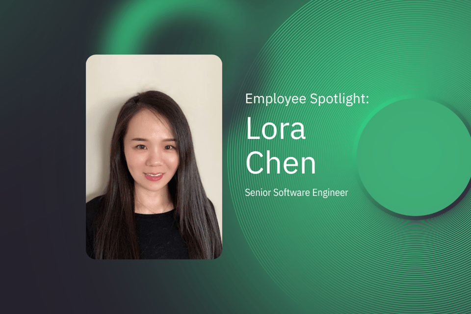 Employee Spotlight: Lora Chen